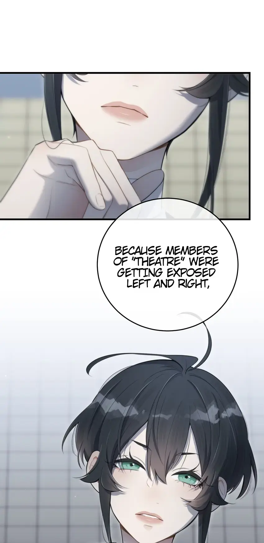 Keep an Eye on You Chapter 28 page 48 - 
