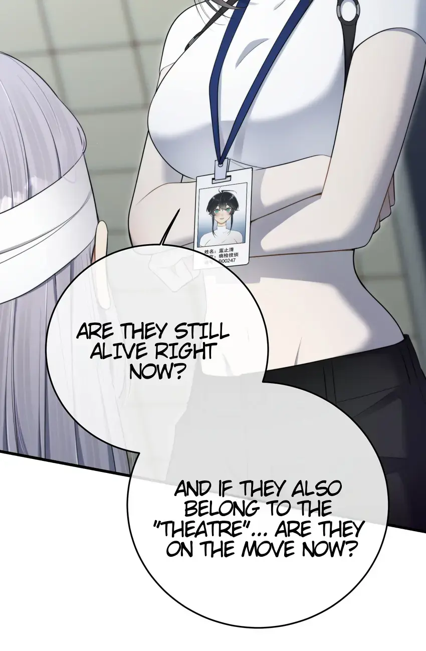 Keep an Eye on You Chapter 28 page 54 - 