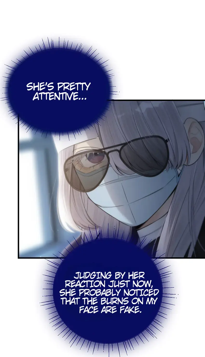 Keep an Eye on You Chapter 28 page 8 - 
