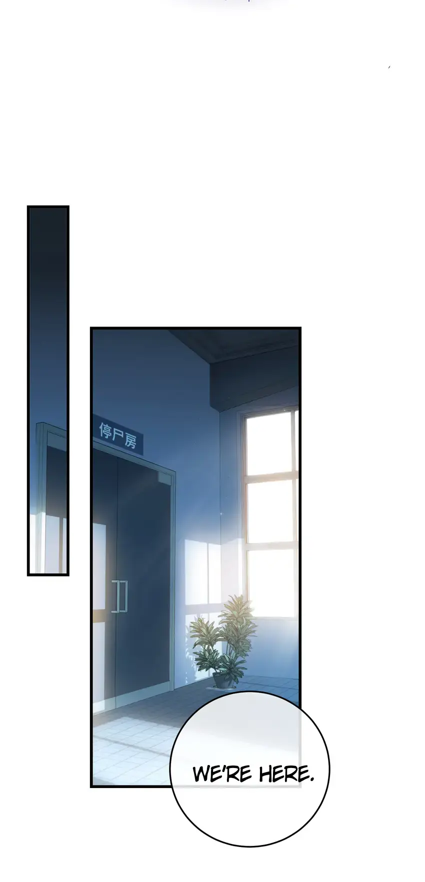 Keep an Eye on You Chapter 28 page 9 - 