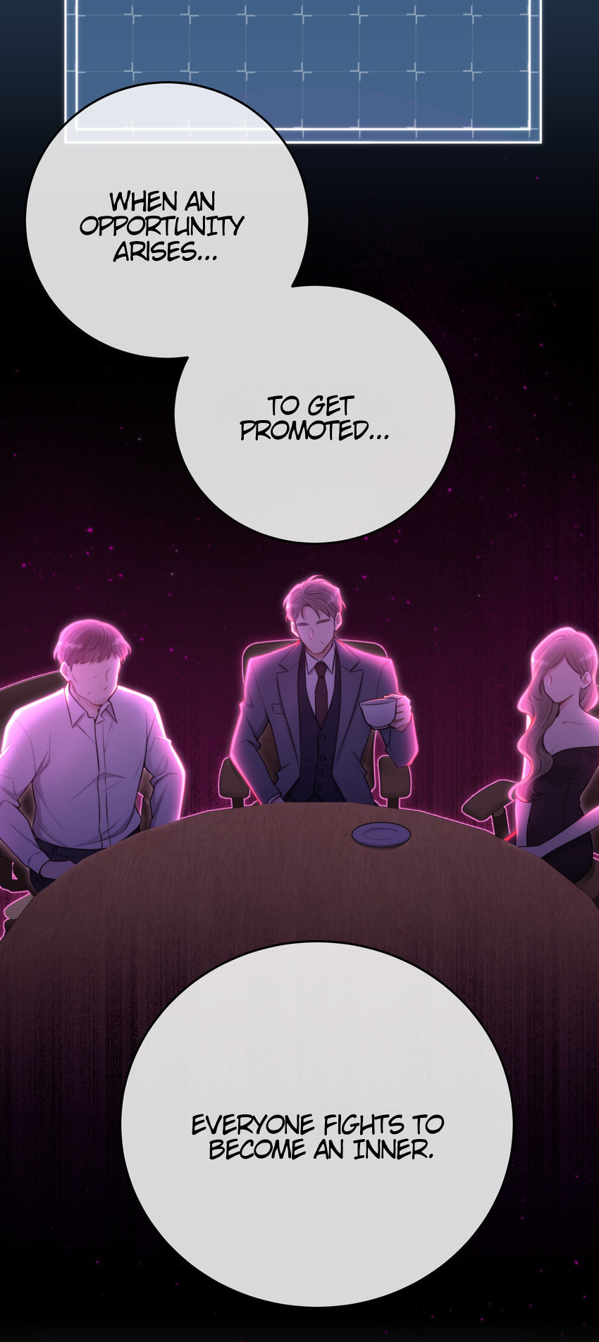 Keep an Eye on You Chapter 29 page 14 - 