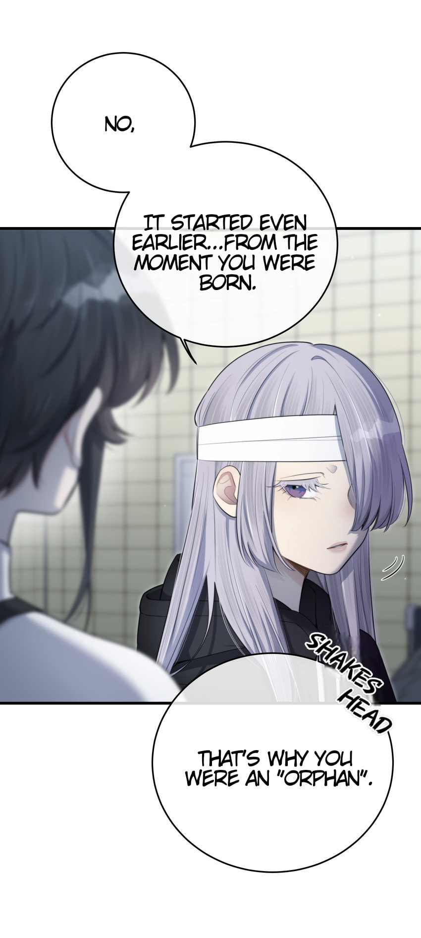 Keep an Eye on You Chapter 29 page 17 - 