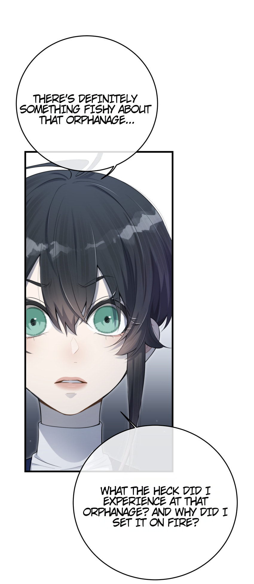 Keep an Eye on You Chapter 29 page 18 - 