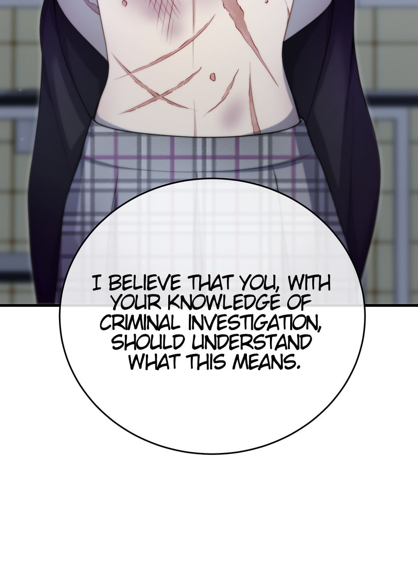 Keep an Eye on You Chapter 29 page 21 - 