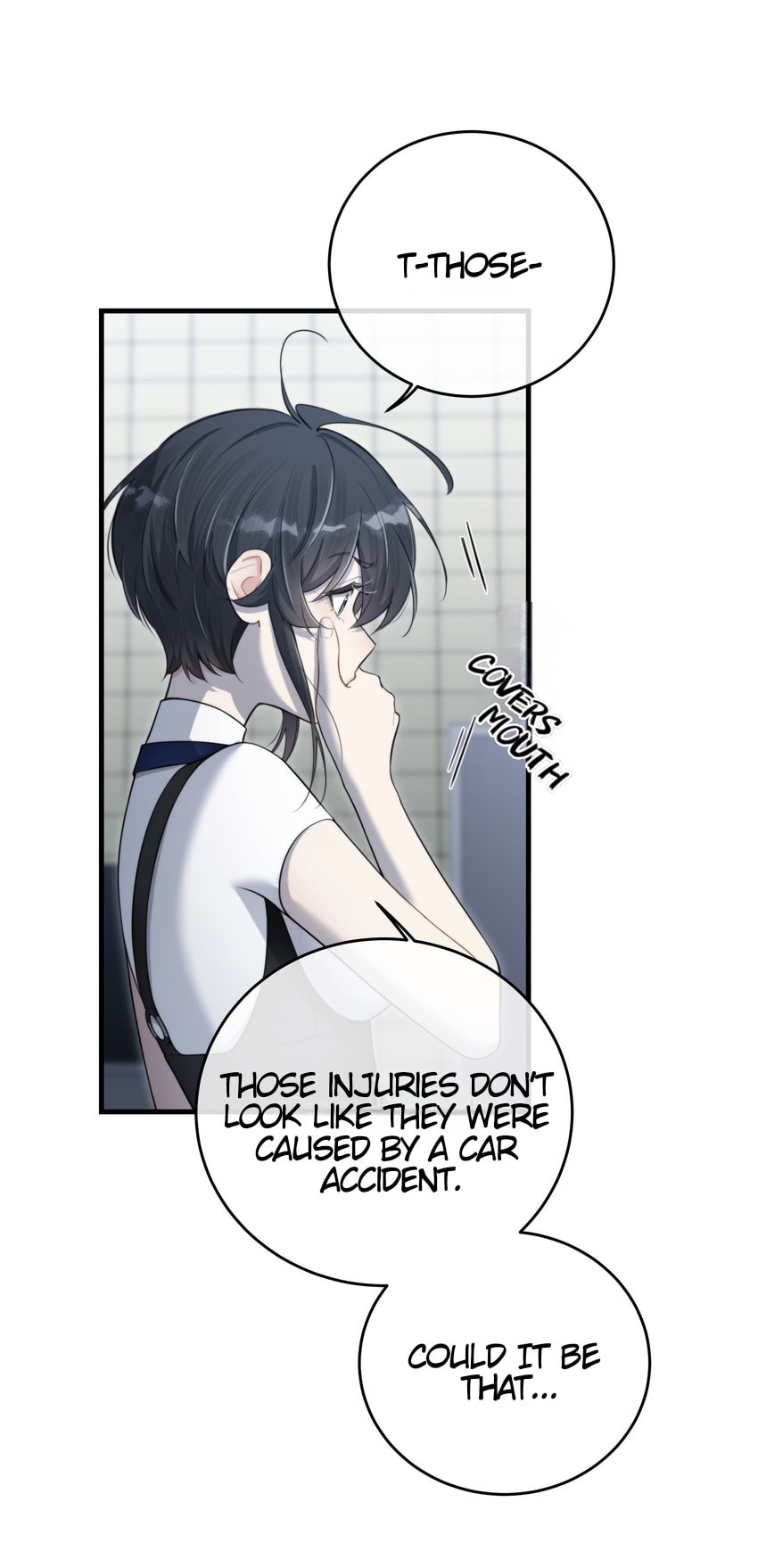 Keep an Eye on You Chapter 29 page 22 - 