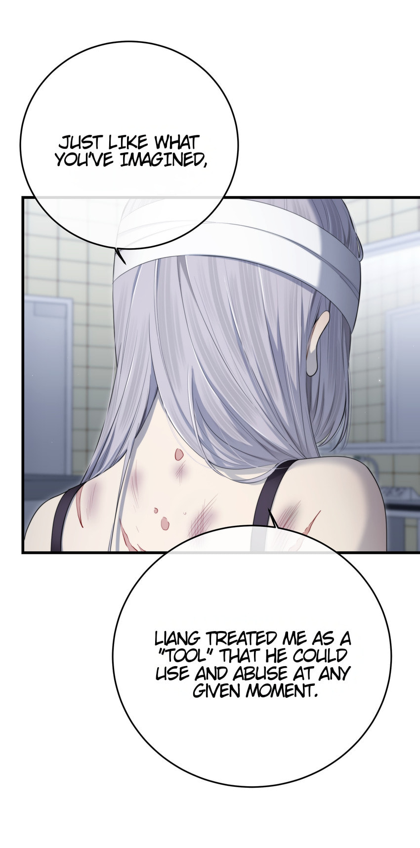 Keep an Eye on You Chapter 29 page 23 - 
