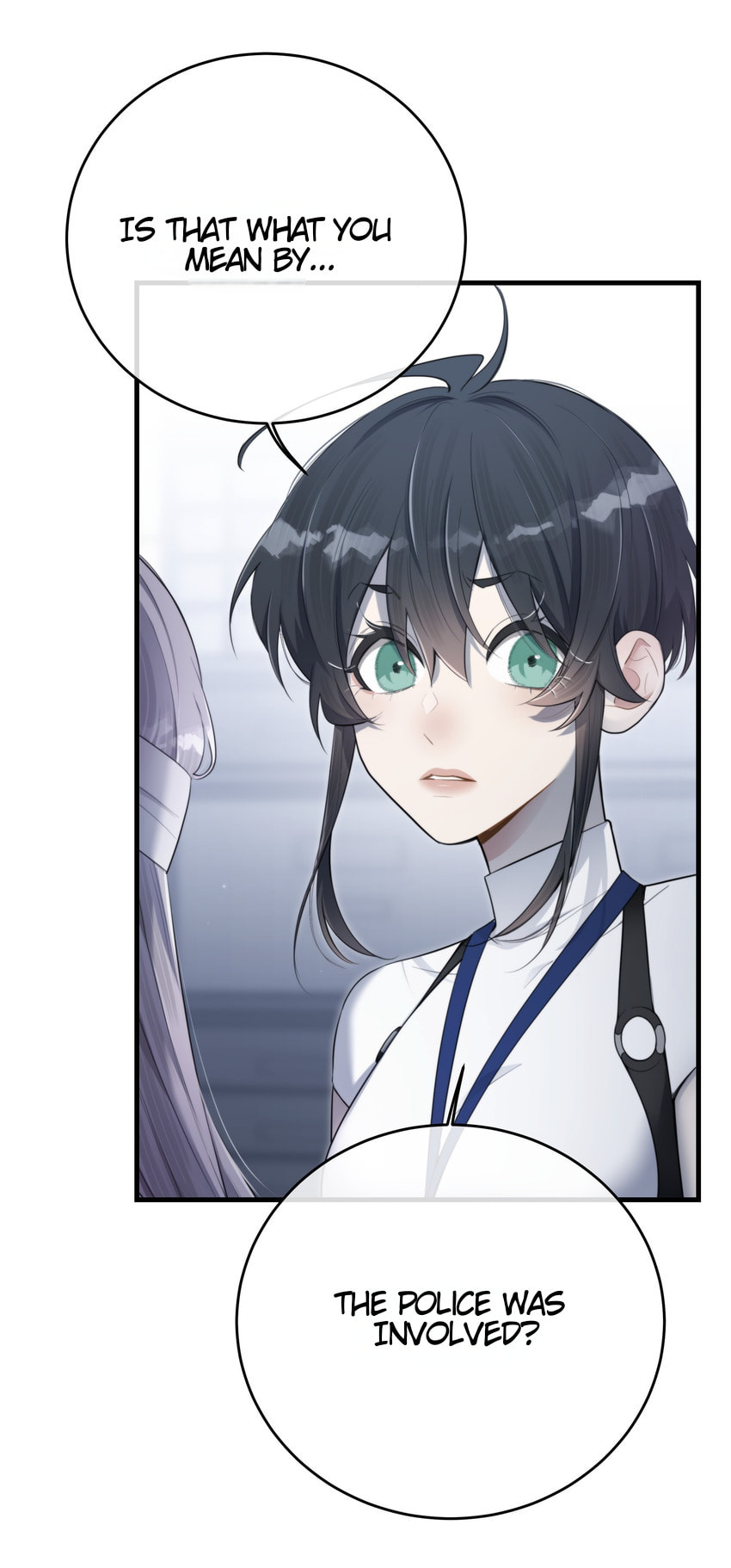 Keep an Eye on You Chapter 29 page 27 - 