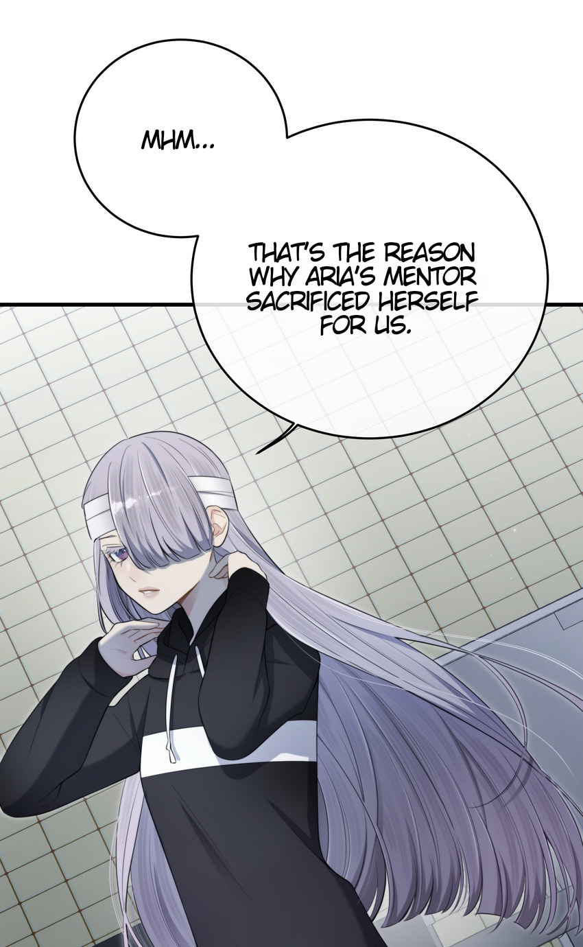Keep an Eye on You Chapter 29 page 28 - 