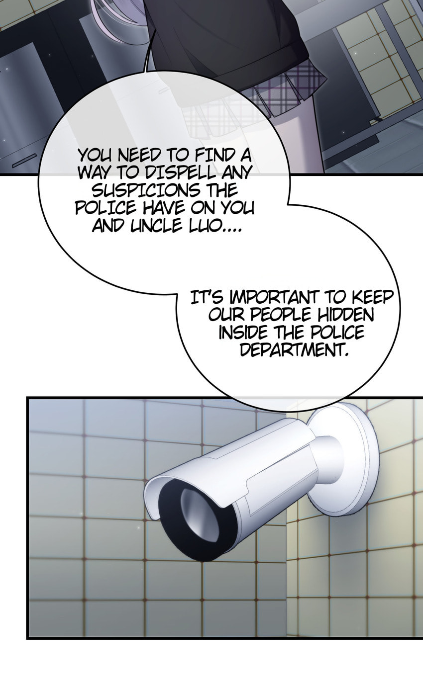 Keep an Eye on You Chapter 29 page 29 - 