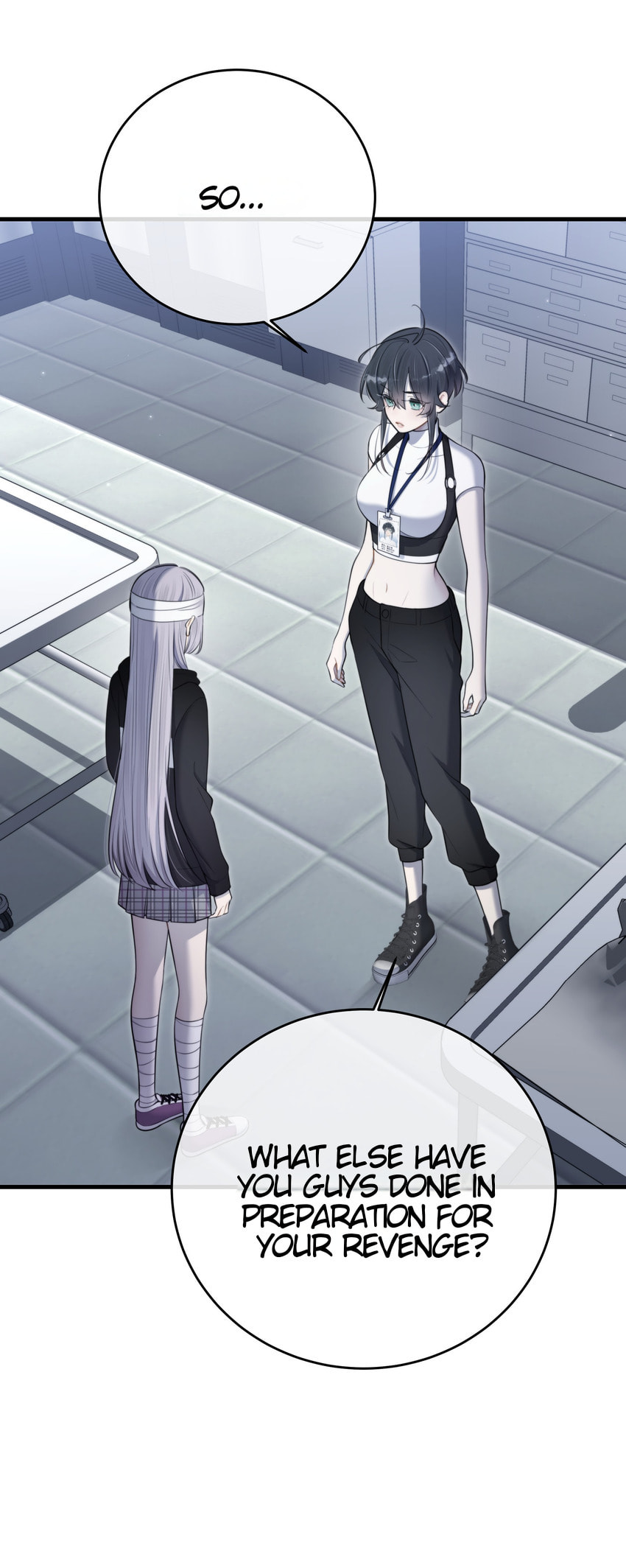Keep an Eye on You Chapter 29 page 30 - 