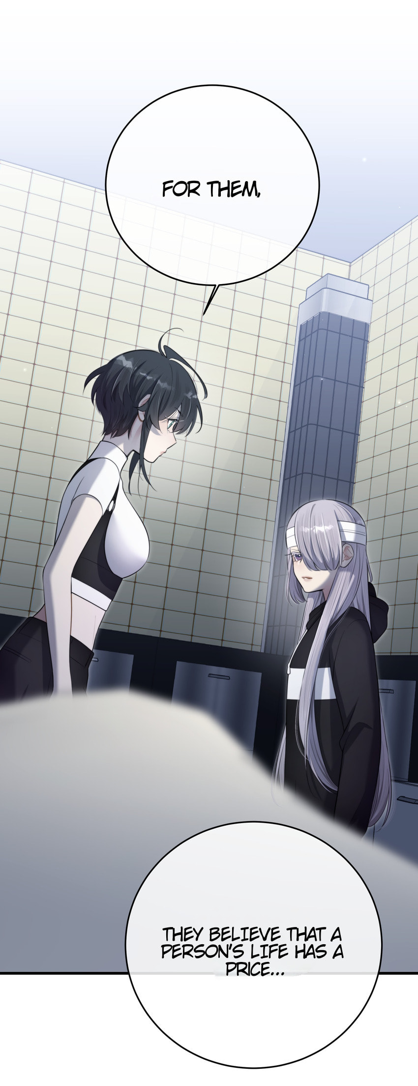 Keep an Eye on You Chapter 29 page 4 - 