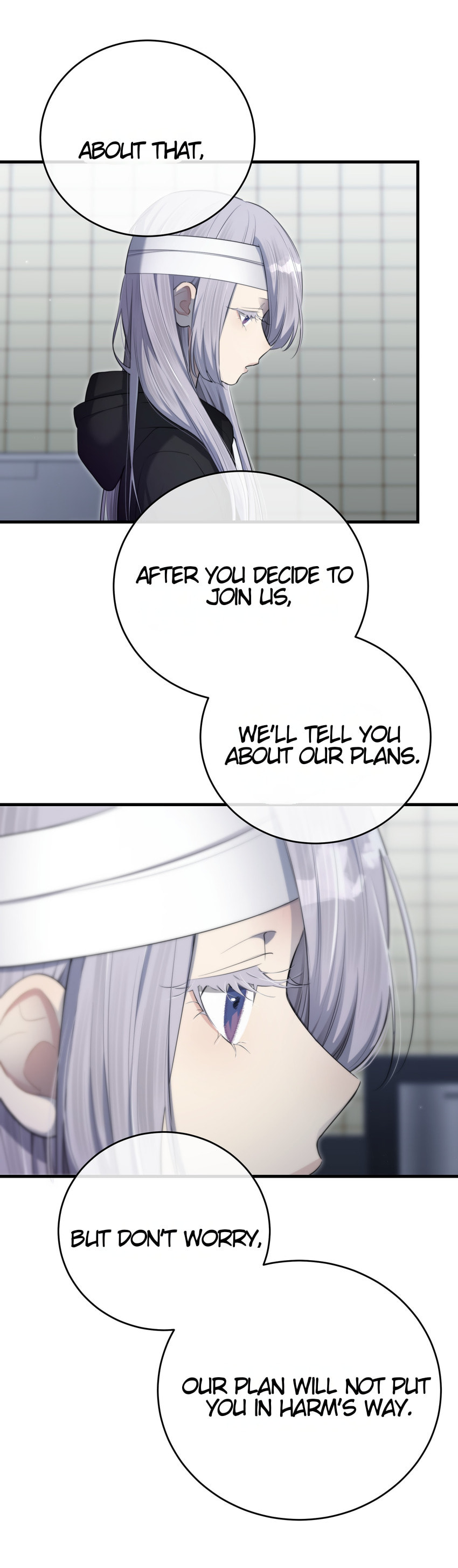Keep an Eye on You Chapter 29 page 31 - 