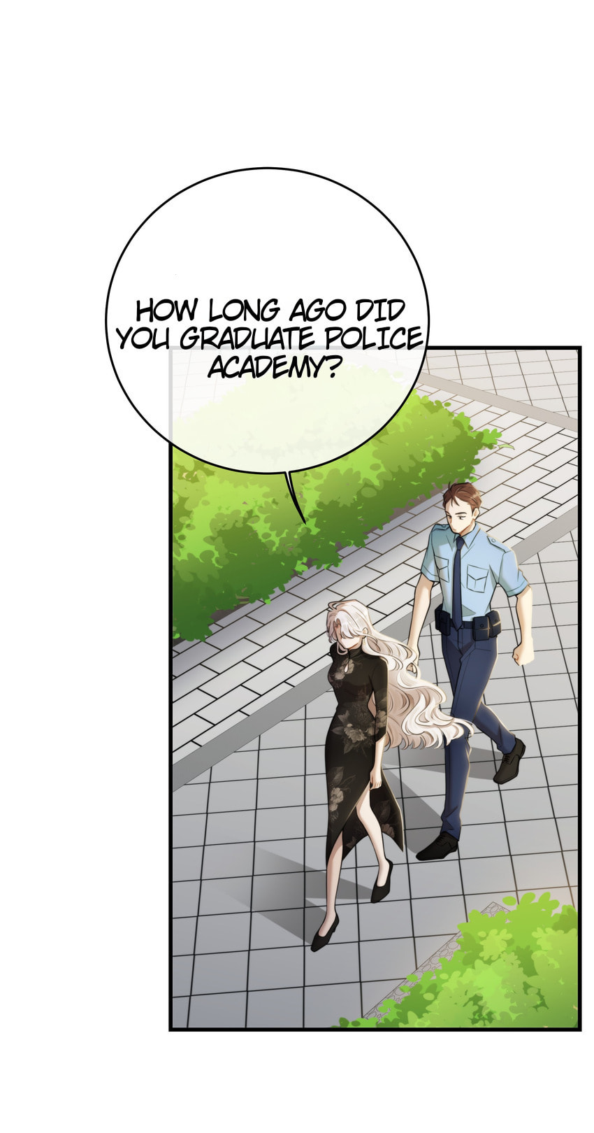 Keep an Eye on You Chapter 29 page 40 - 
