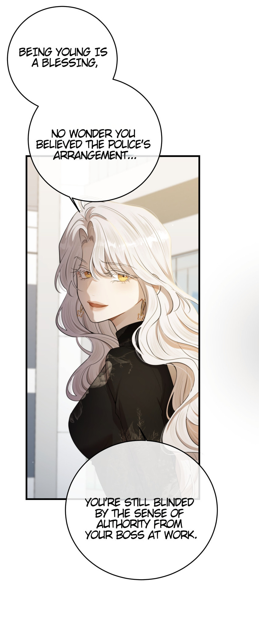 Keep an Eye on You Chapter 29 page 42 - 