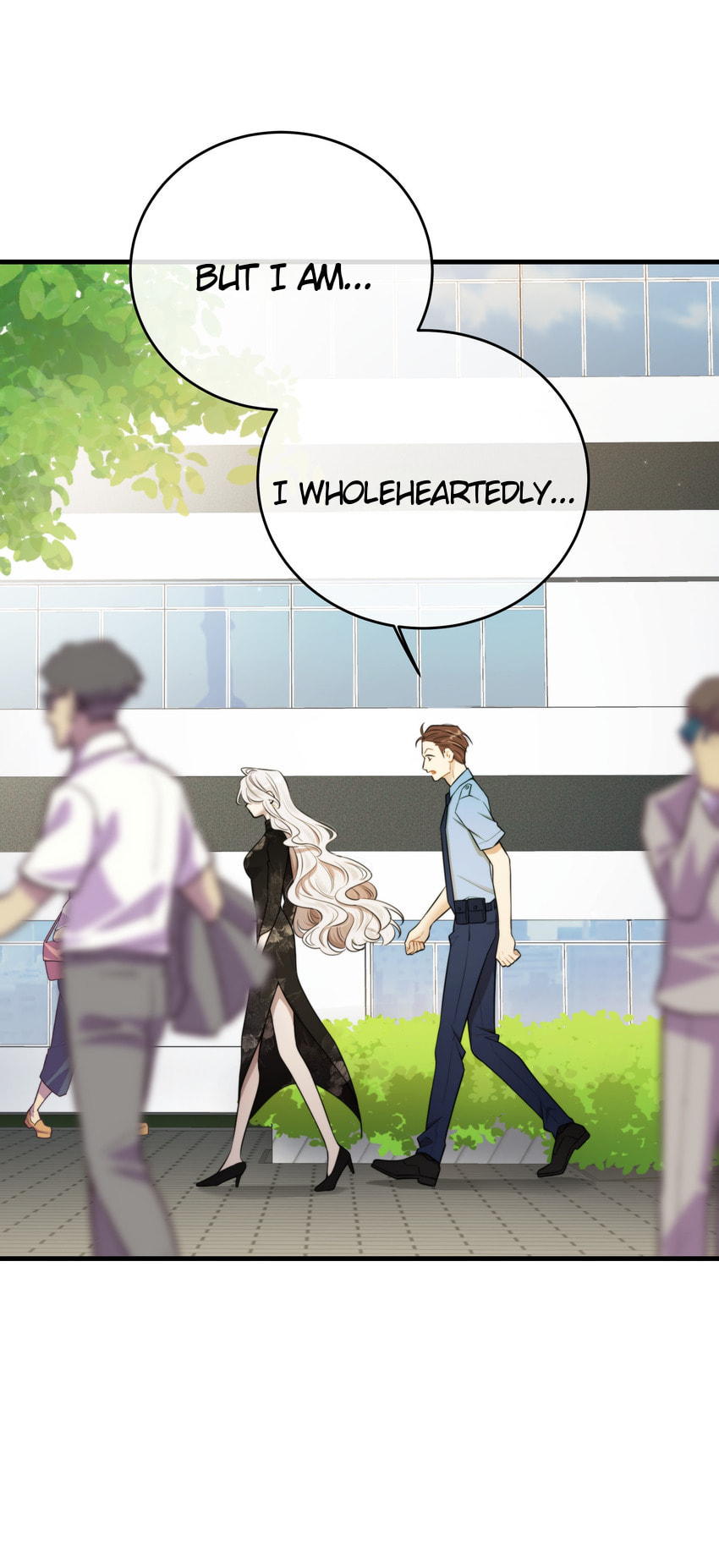Keep an Eye on You Chapter 29 page 43 - 