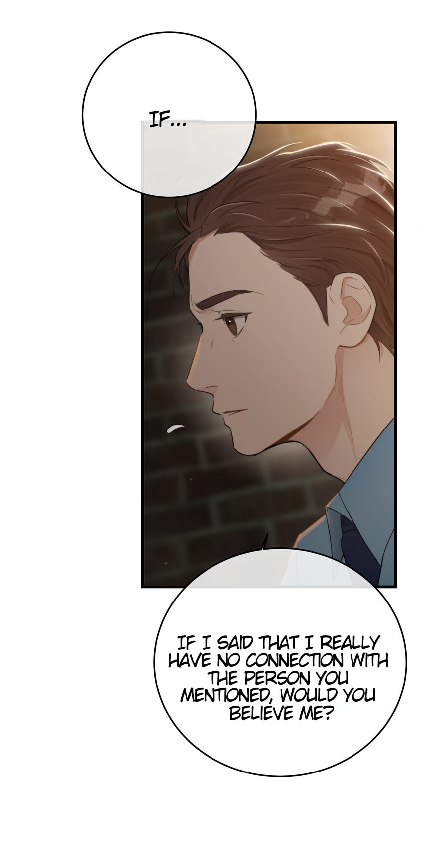 Keep an Eye on You Chapter 29 page 48 - 