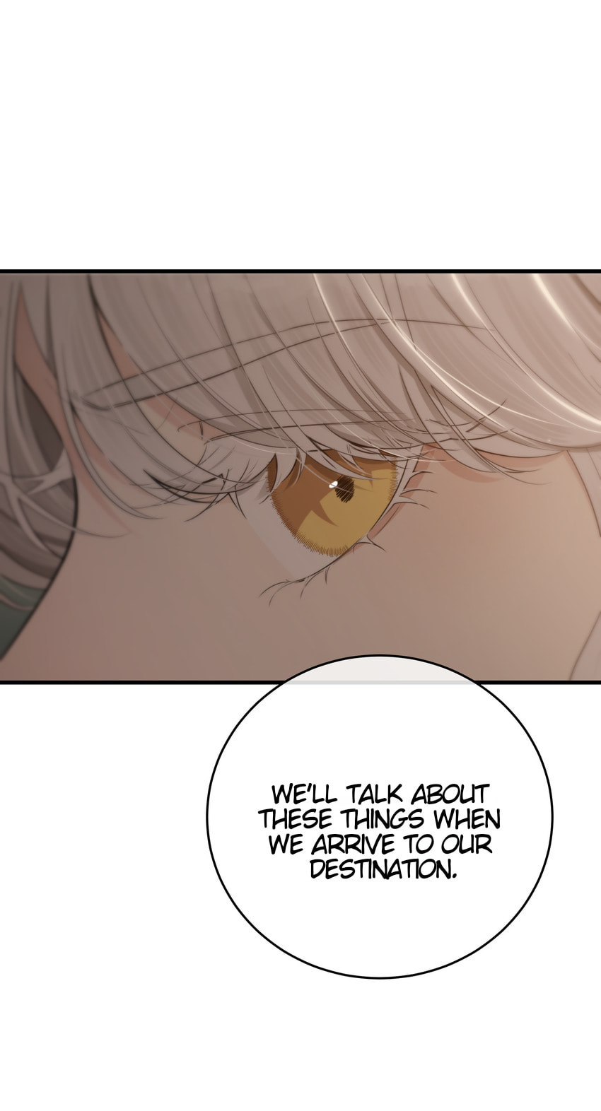 Keep an Eye on You Chapter 29 page 49 - 