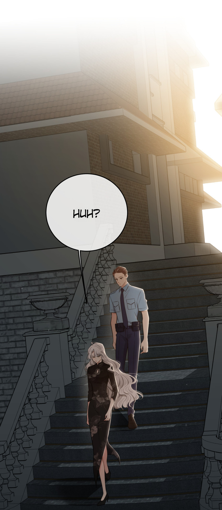 Keep an Eye on You Chapter 29 page 50 - 