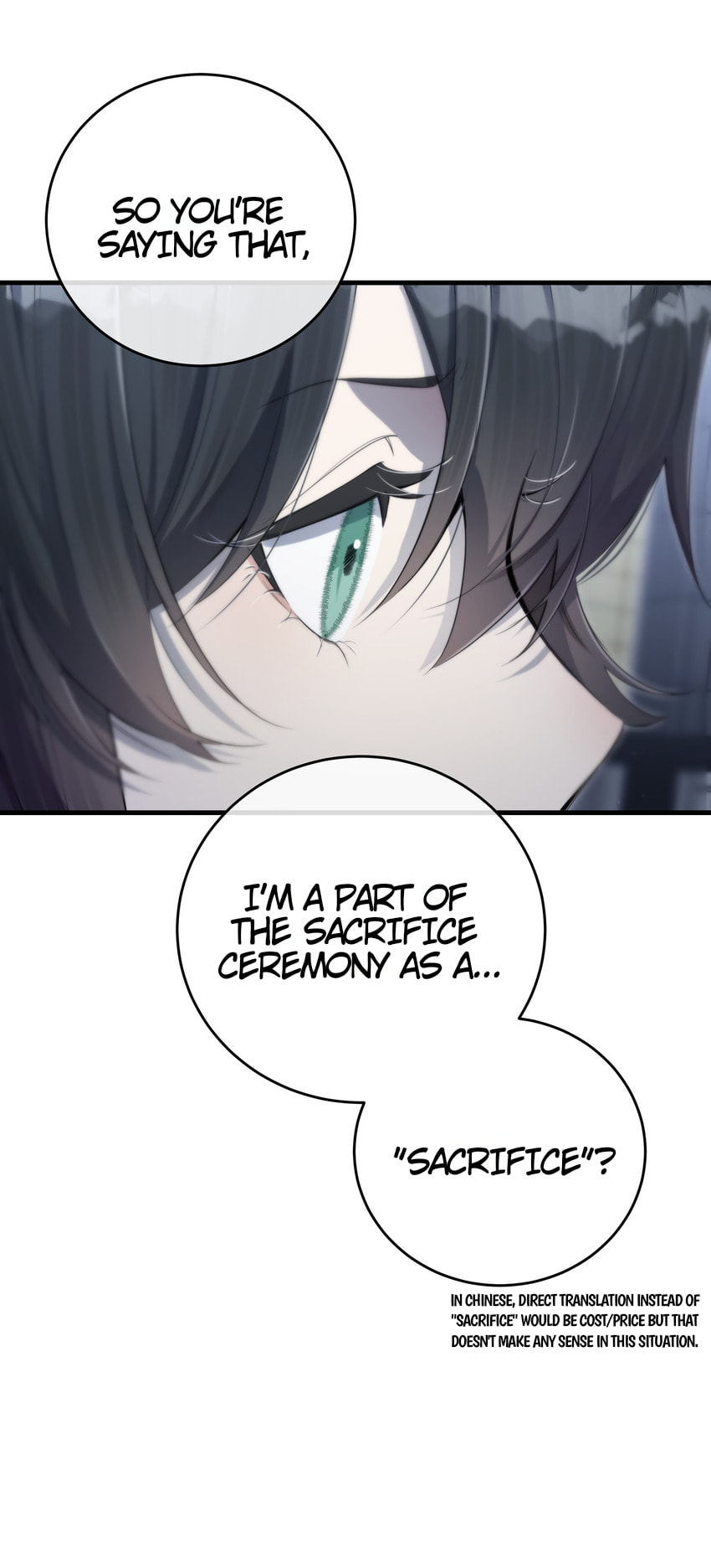 Keep an Eye on You Chapter 29 page 6 - 