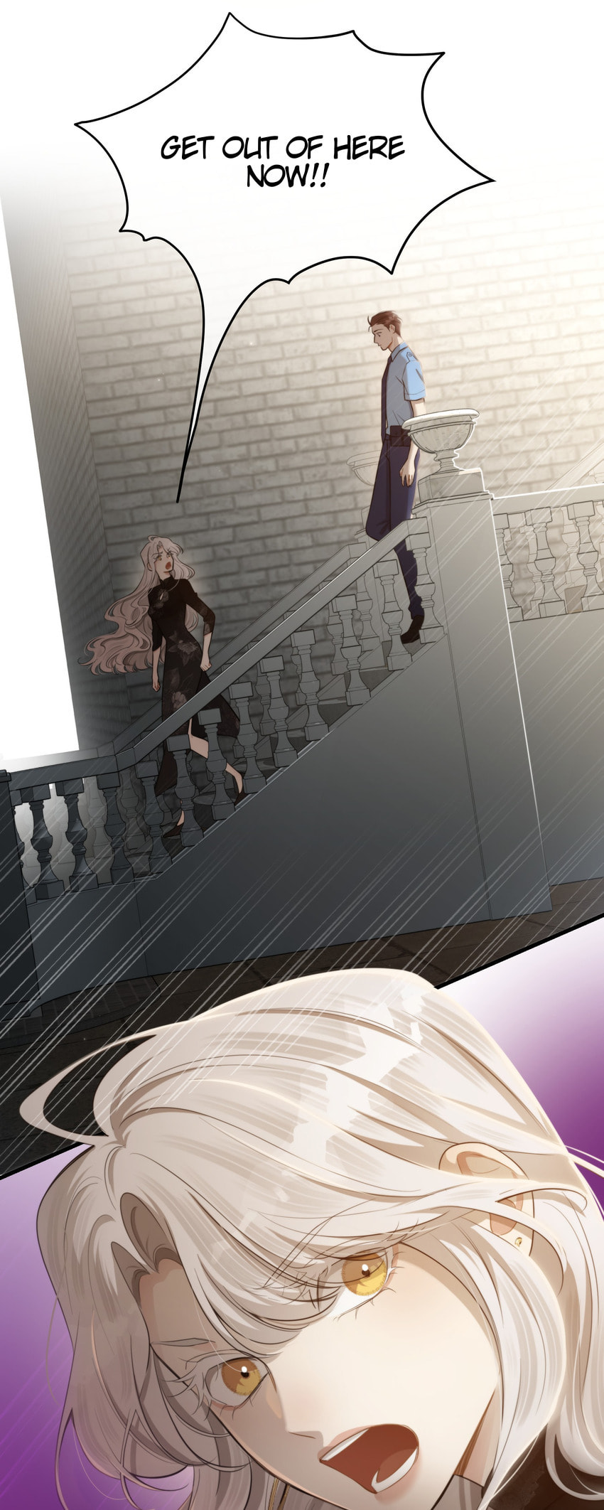 Keep an Eye on You Chapter 29 page 58 - 