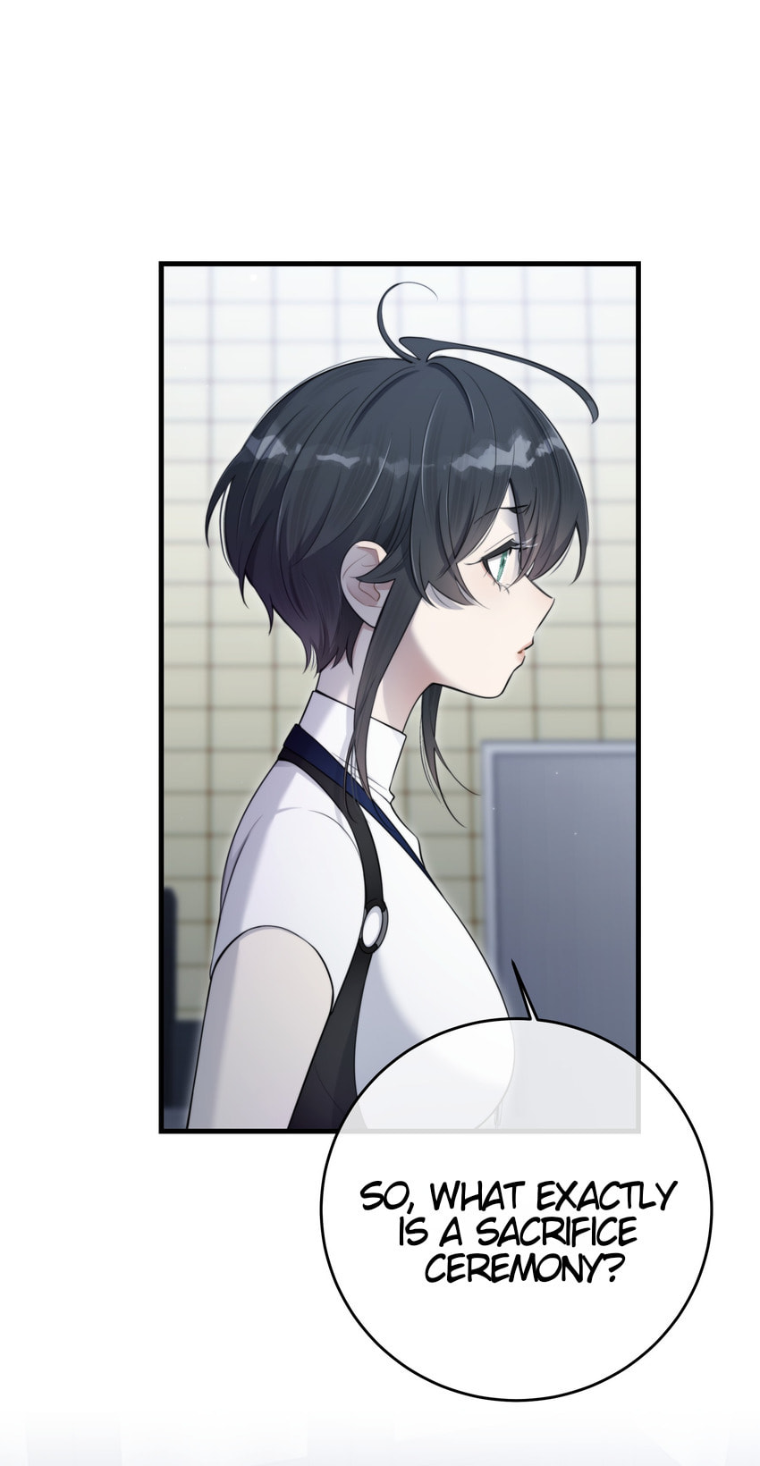 Keep an Eye on You Chapter 29 page 8 - 