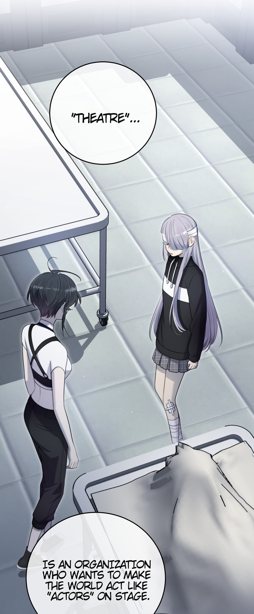 Keep an Eye on You Chapter 29 page 9 - 