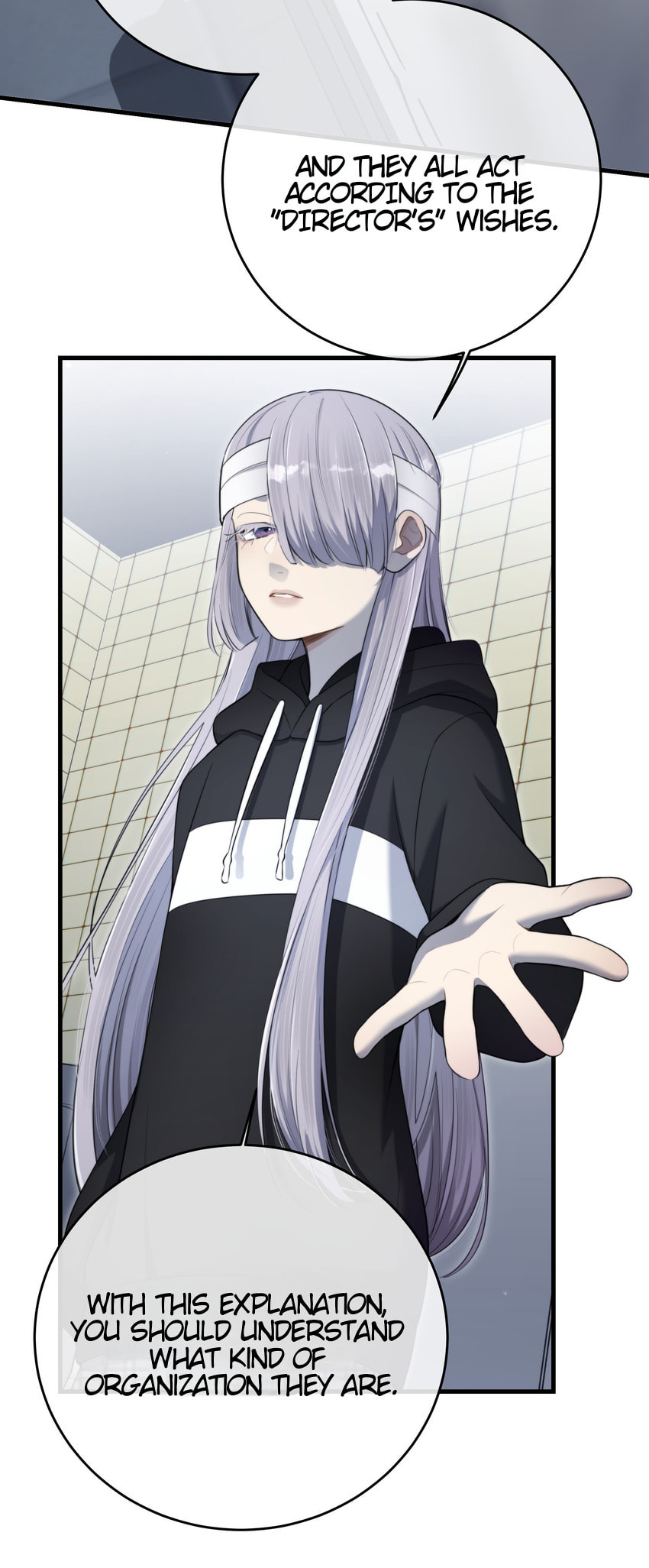Keep an Eye on You Chapter 29 page 10 - 