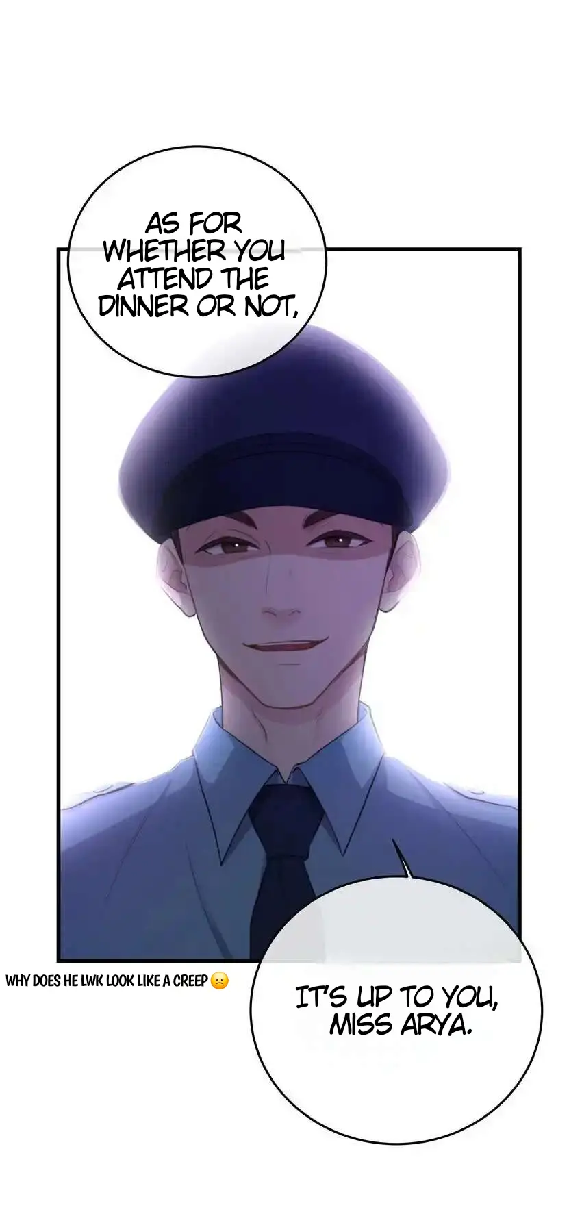 Keep an Eye on You Chapter 3.1 page 12 - 