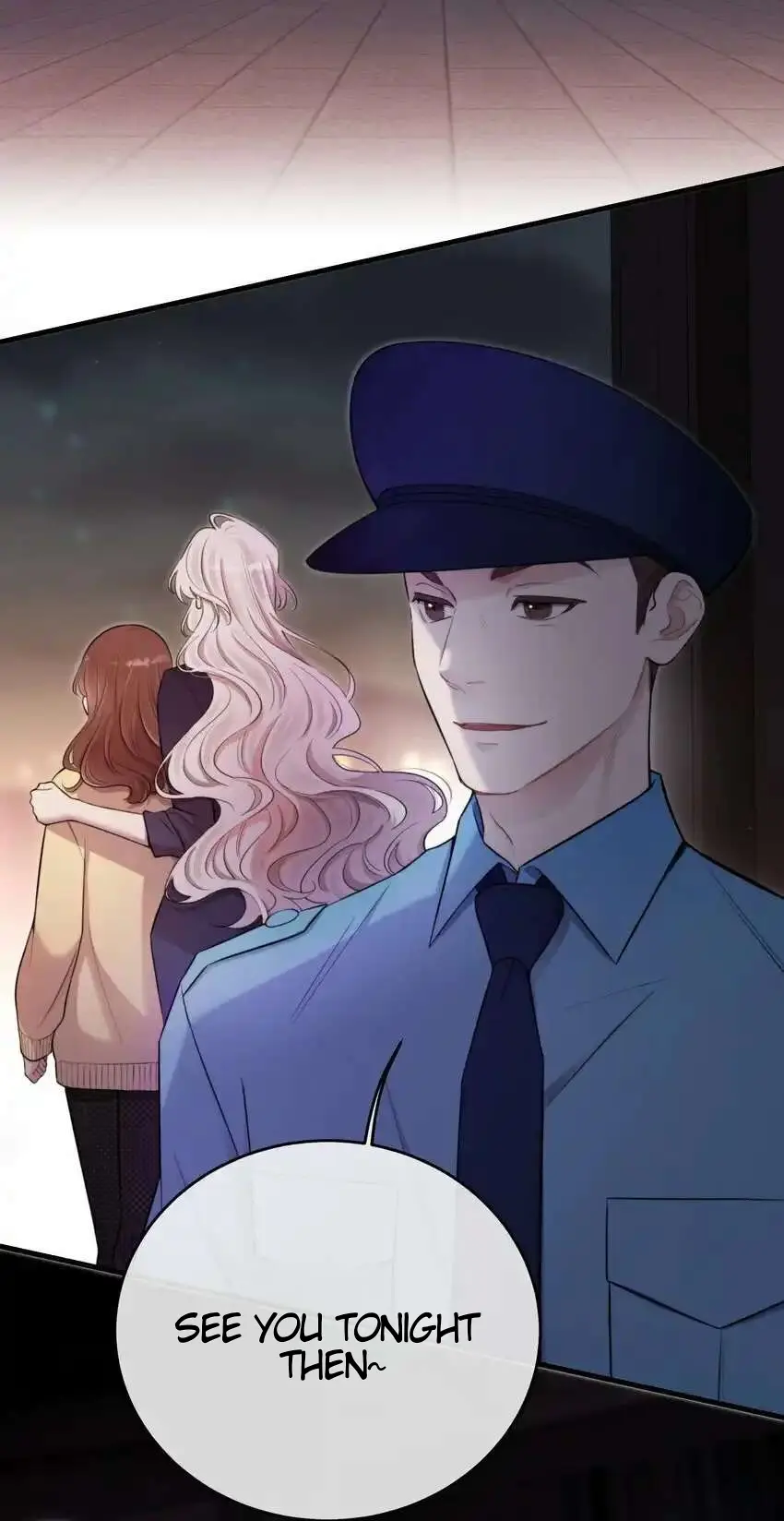 Keep an Eye on You Chapter 3.1 page 15 - 