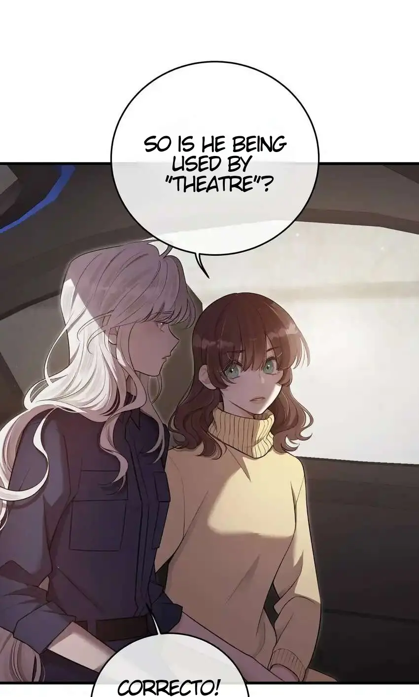 Keep an Eye on You Chapter 3.1 page 40 - 