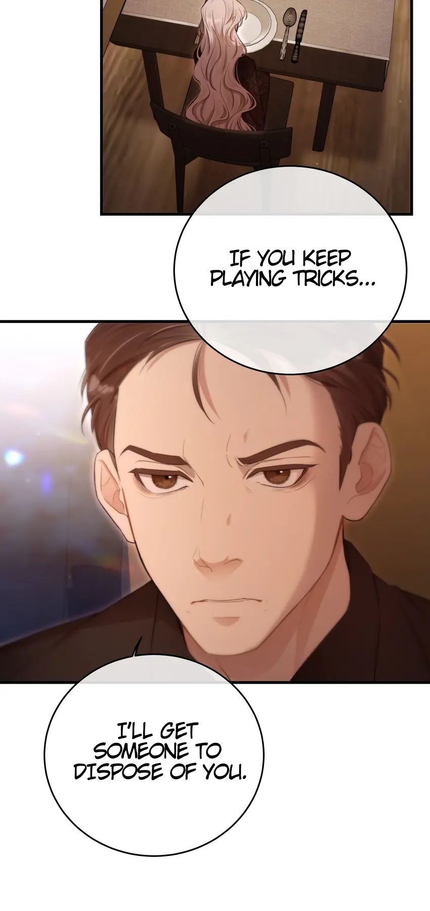 Keep an Eye on You Chapter 3.2 page 12 - 