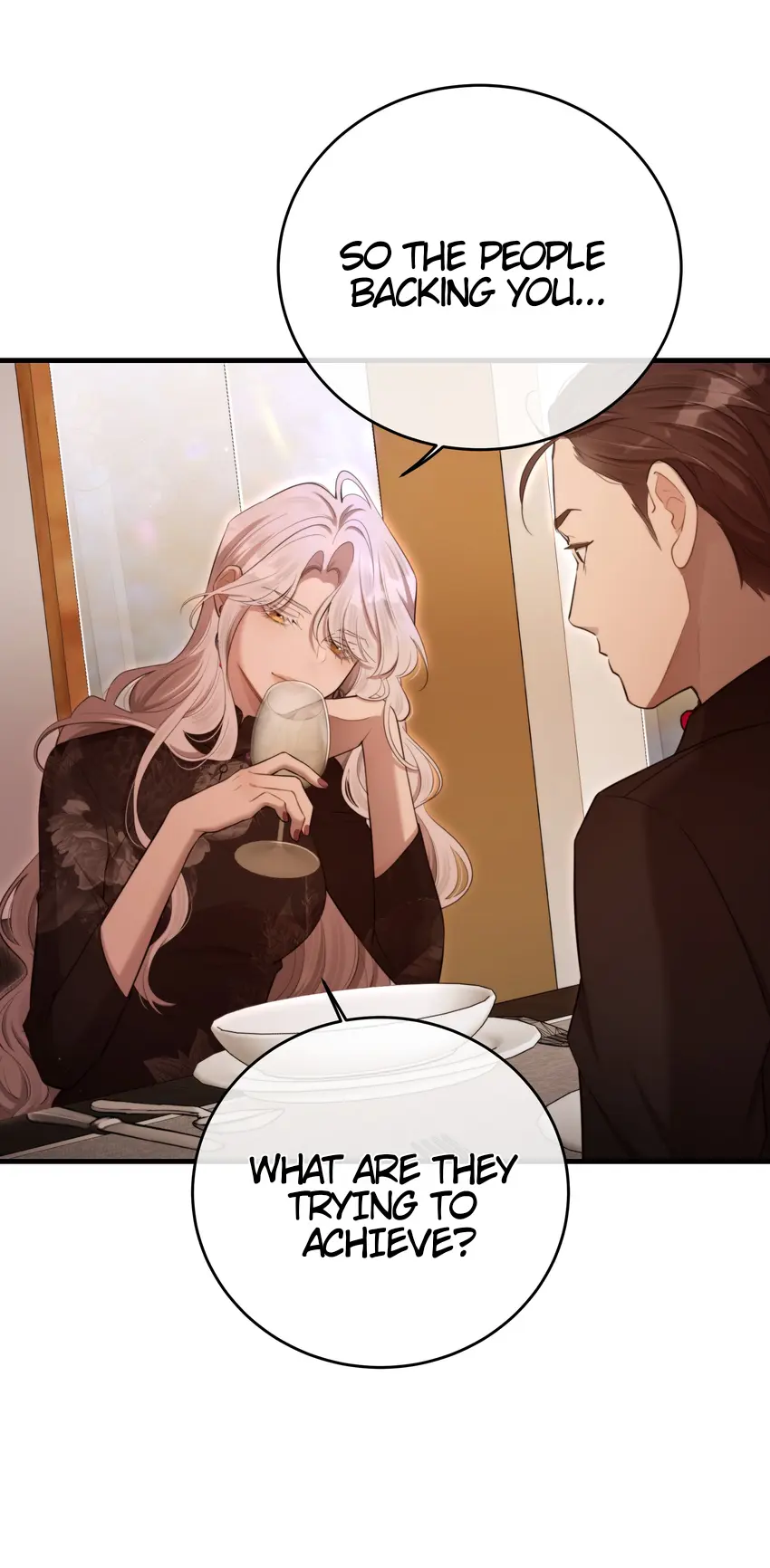 Keep an Eye on You Chapter 3.2 page 14 - 