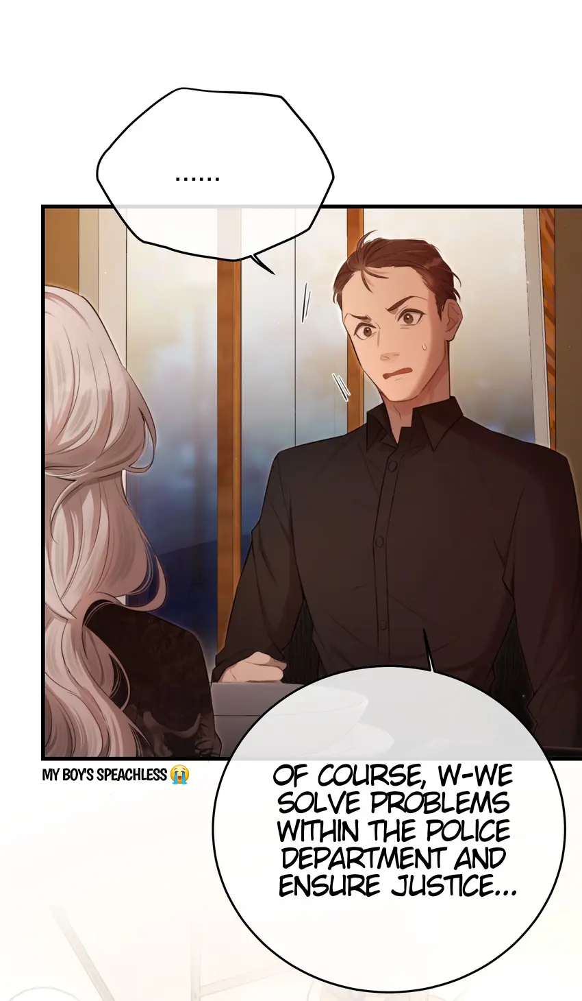 Keep an Eye on You Chapter 3.2 page 15 - 