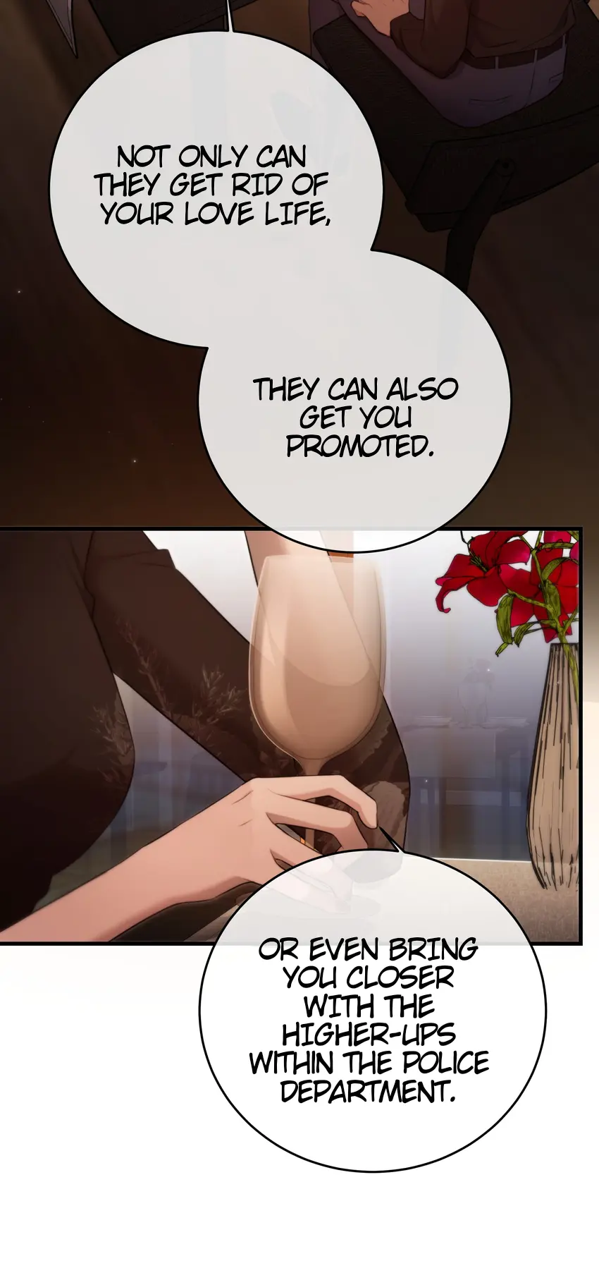 Keep an Eye on You Chapter 3.2 page 16 - 