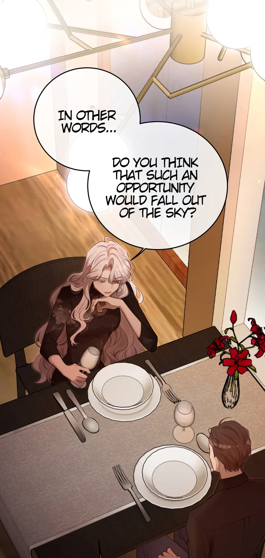 Keep an Eye on You Chapter 3.2 page 17 - 