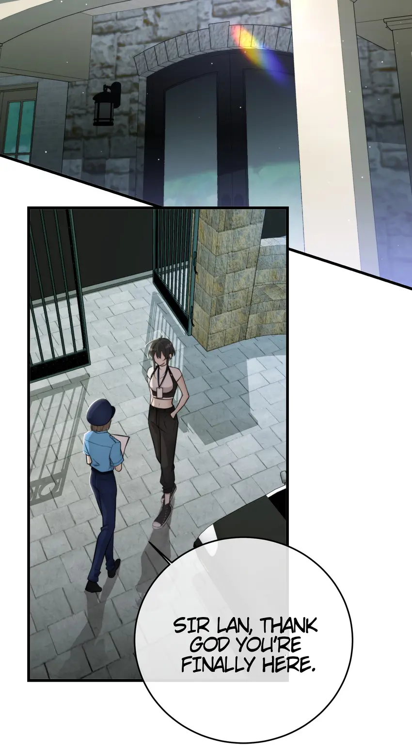 Keep an Eye on You Chapter 3.2 page 30 - 
