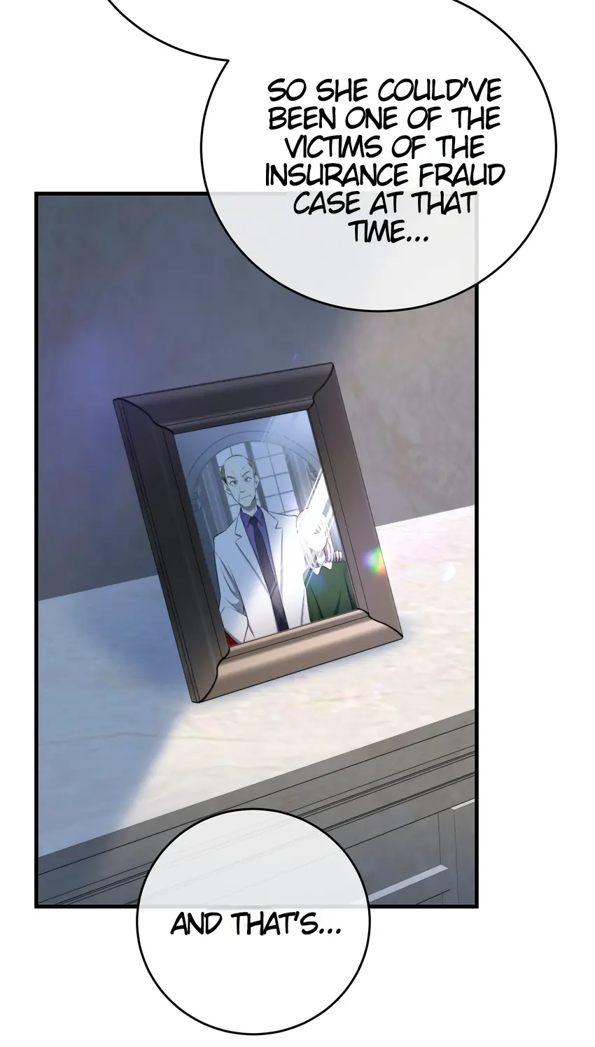 Keep an Eye on You Chapter 3.2 page 36 - 