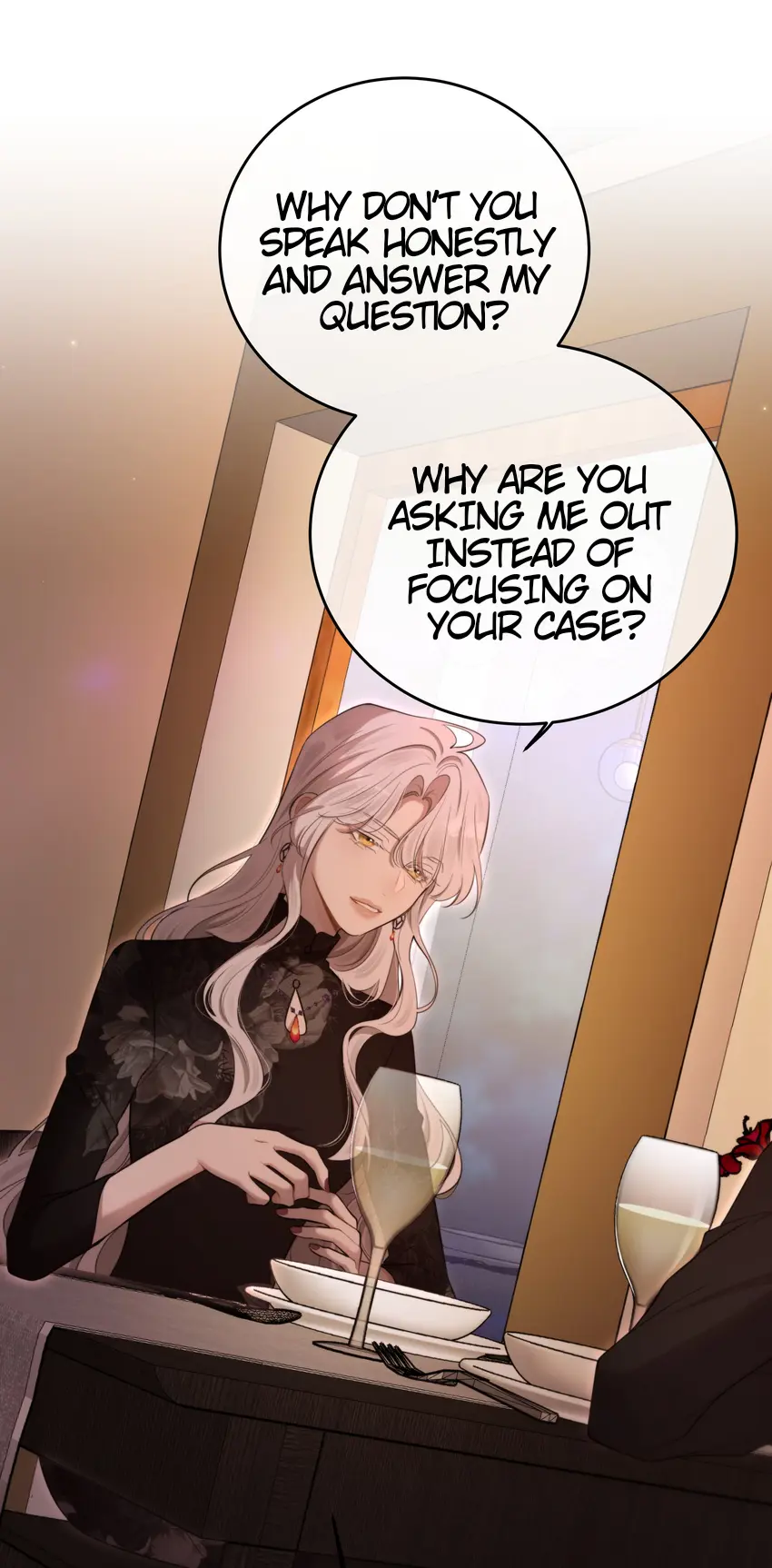 Keep an Eye on You Chapter 3.2 page 5 - 