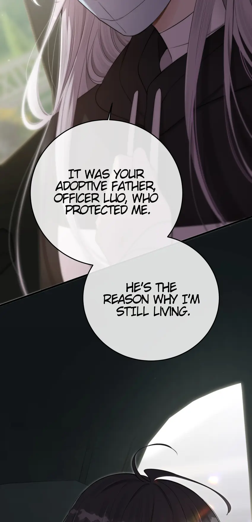 Keep an Eye on You Chapter 3.2 page 50 - 