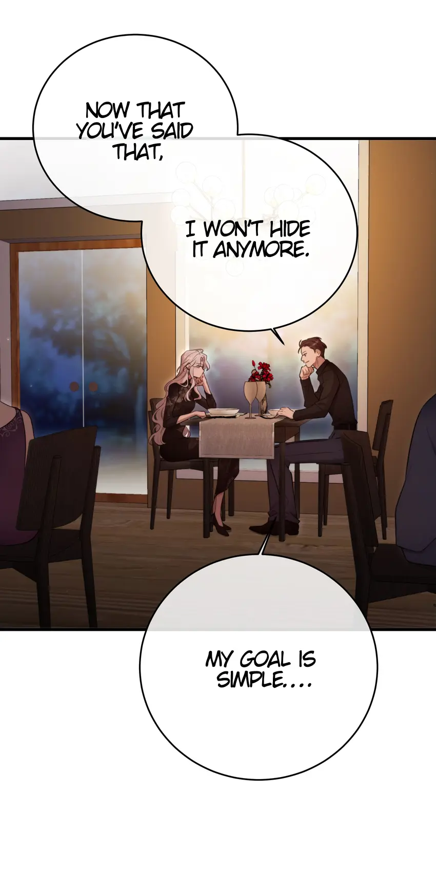 Keep an Eye on You Chapter 3.2 page 8 - 