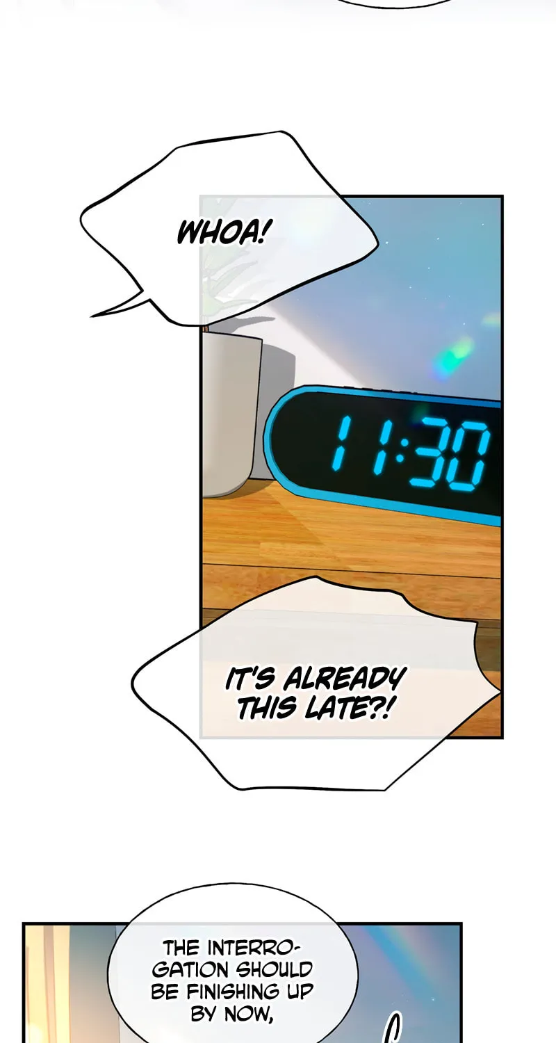 Keep an Eye on You Chapter 3 page 13 - 
