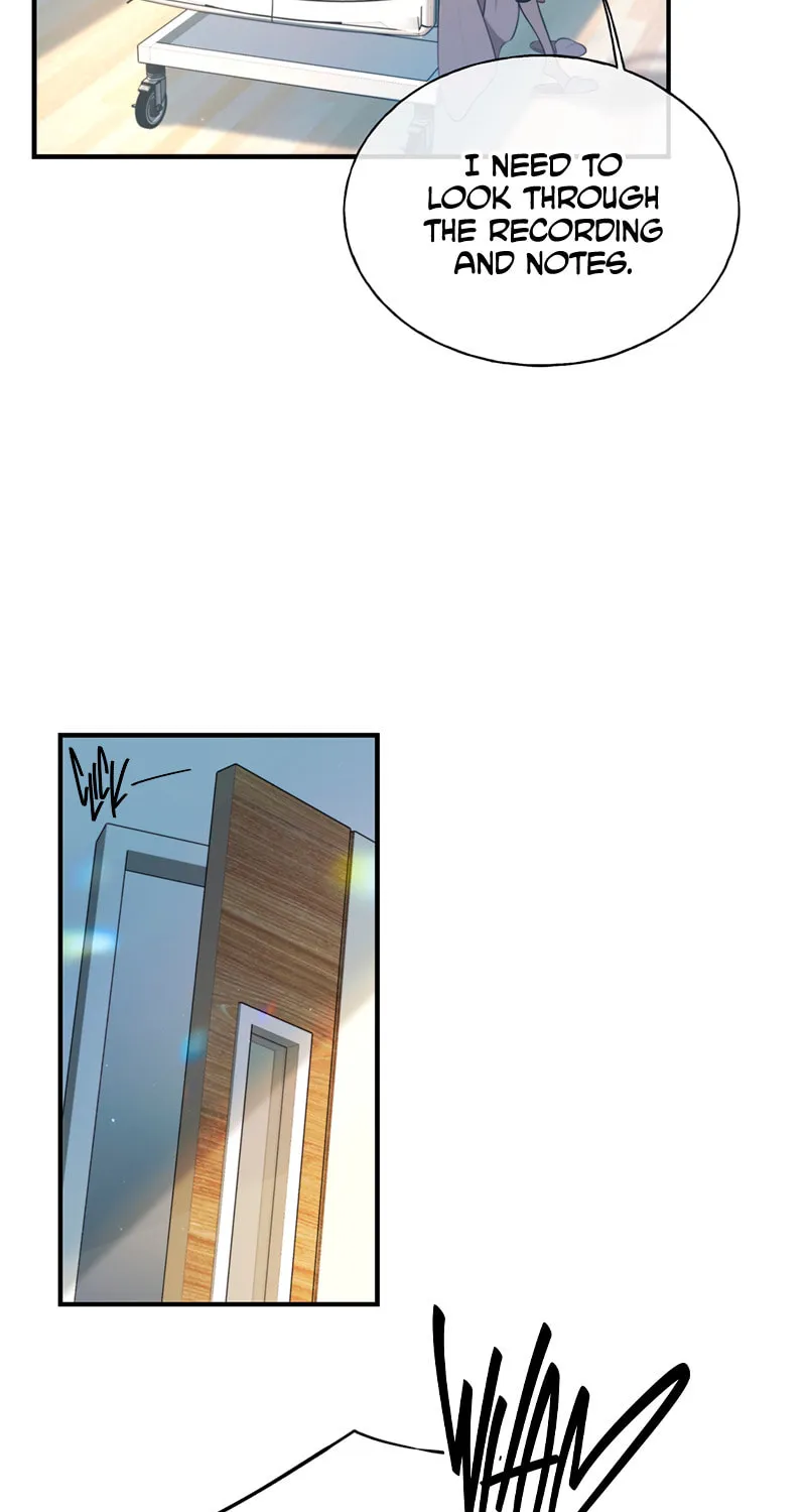 Keep an Eye on You Chapter 3 page 15 - 