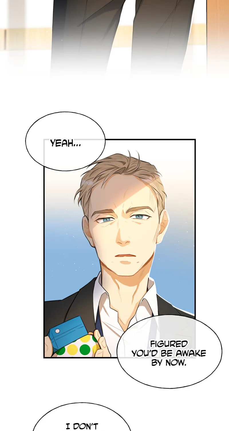 Keep an Eye on You Chapter 3 page 21 - 