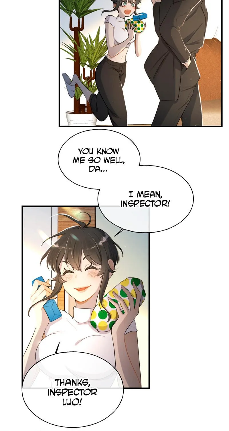 Keep an Eye on You Chapter 3 page 23 - 