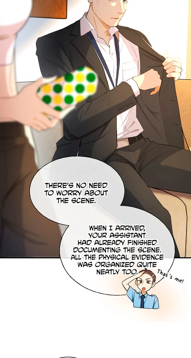 Keep an Eye on You Chapter 3 page 25 - 
