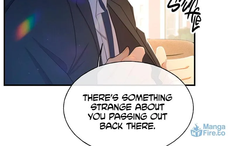 Keep an Eye on You Chapter 3 page 30 - 