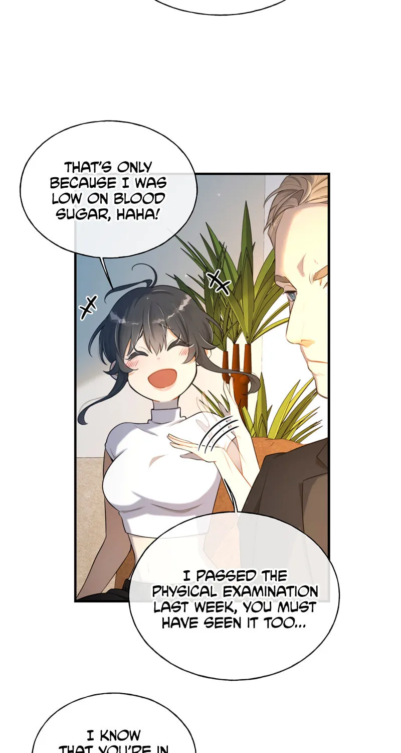 Keep an Eye on You Chapter 3 page 31 - 
