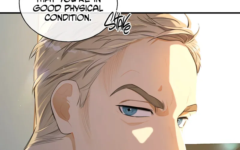 Keep an Eye on You Chapter 3 page 32 - 