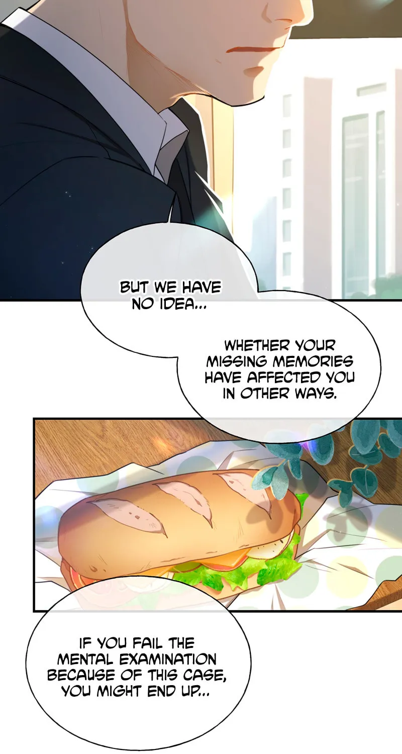Keep an Eye on You Chapter 3 page 33 - 