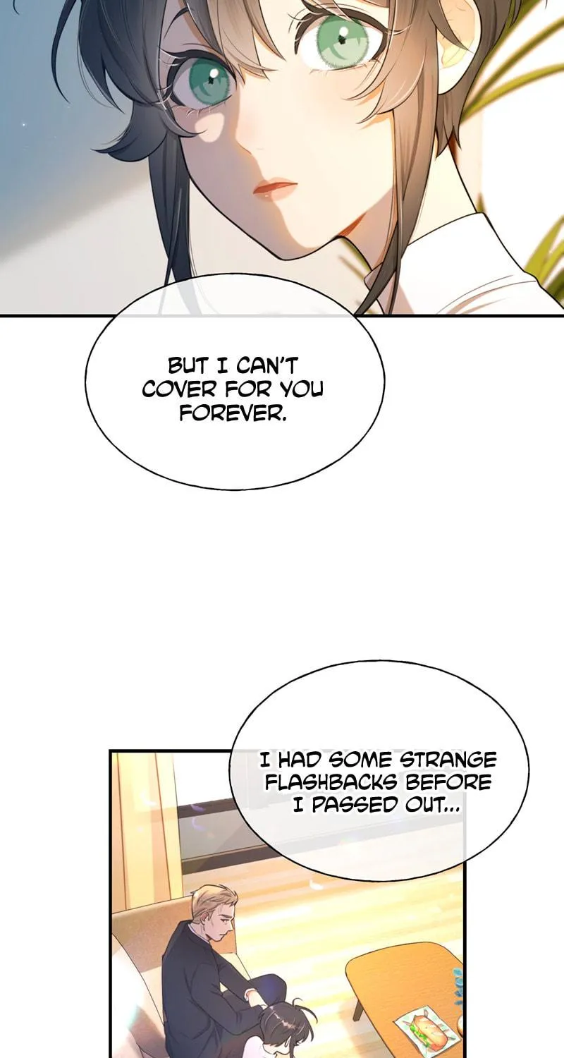 Keep an Eye on You Chapter 3 page 35 - 